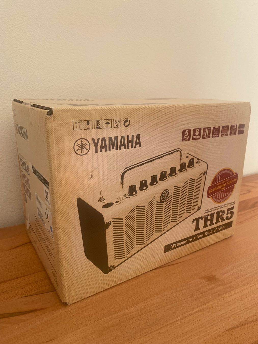 Yamaha Amplificateurs: Yamaha THR-5 – Neuf avec emballage d'origine à Beckenried par and_b729 2