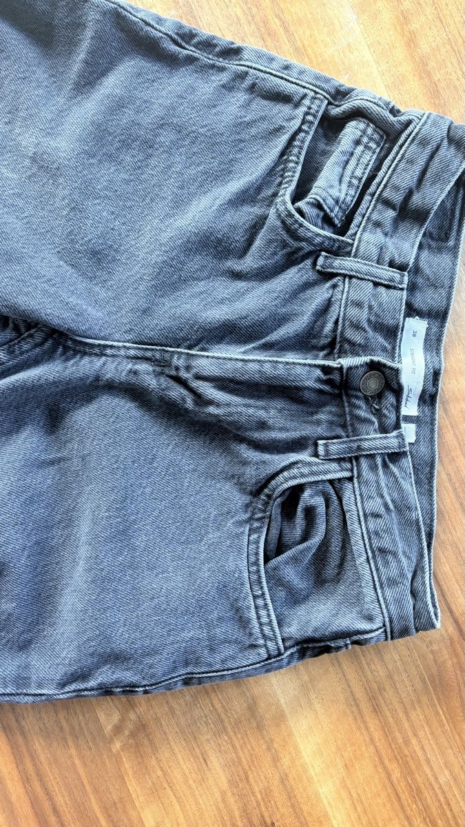 Jeans: Jeans Subdued, straight fit, 38 – Usato da Herrliberg venduto da co__6gg6 2