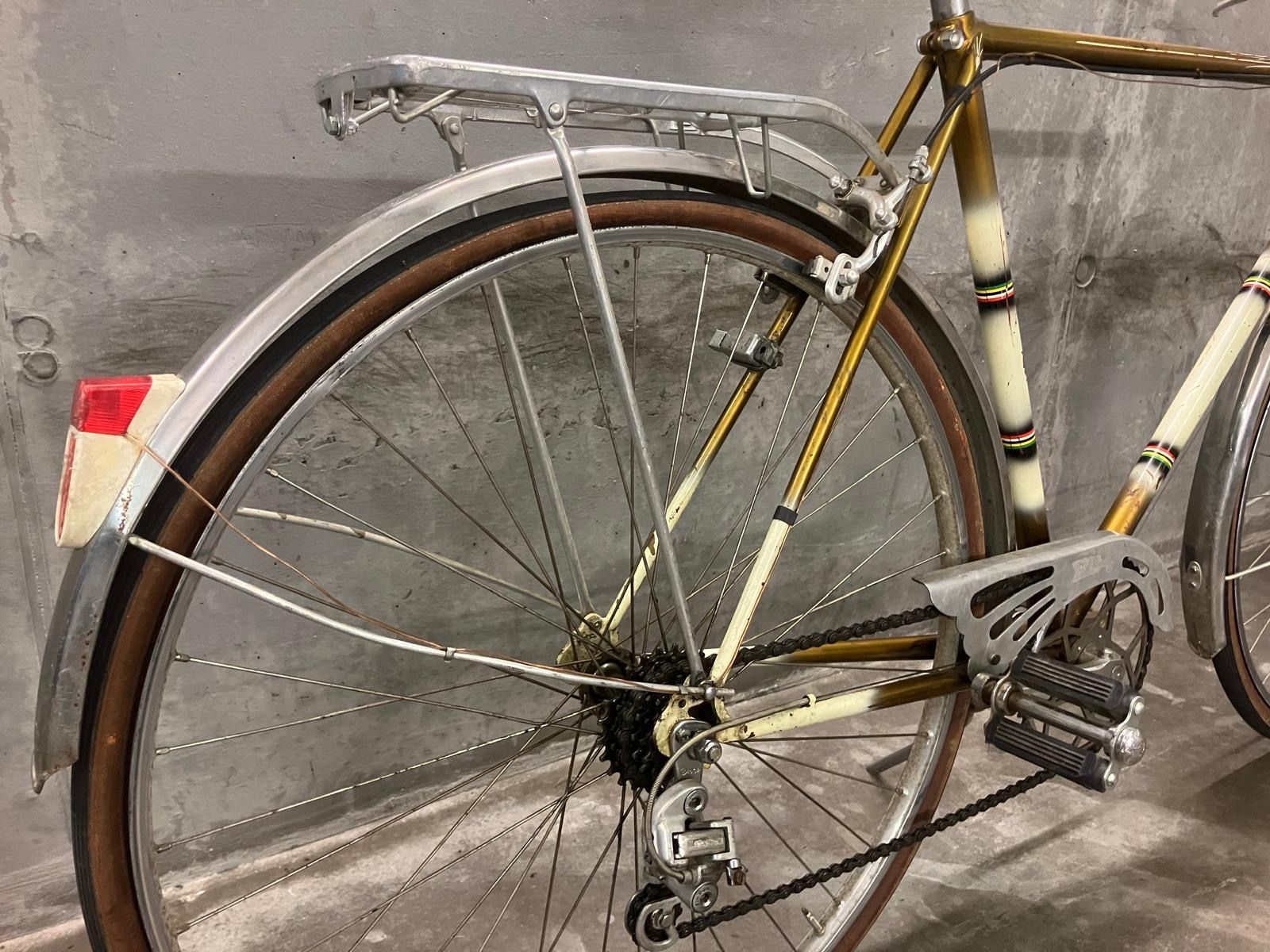 Vélos: Halbrenner der Marke Mittelholzer, Vintage, Oldtimer – D'occasion à Regensdorf par 7ws8 3