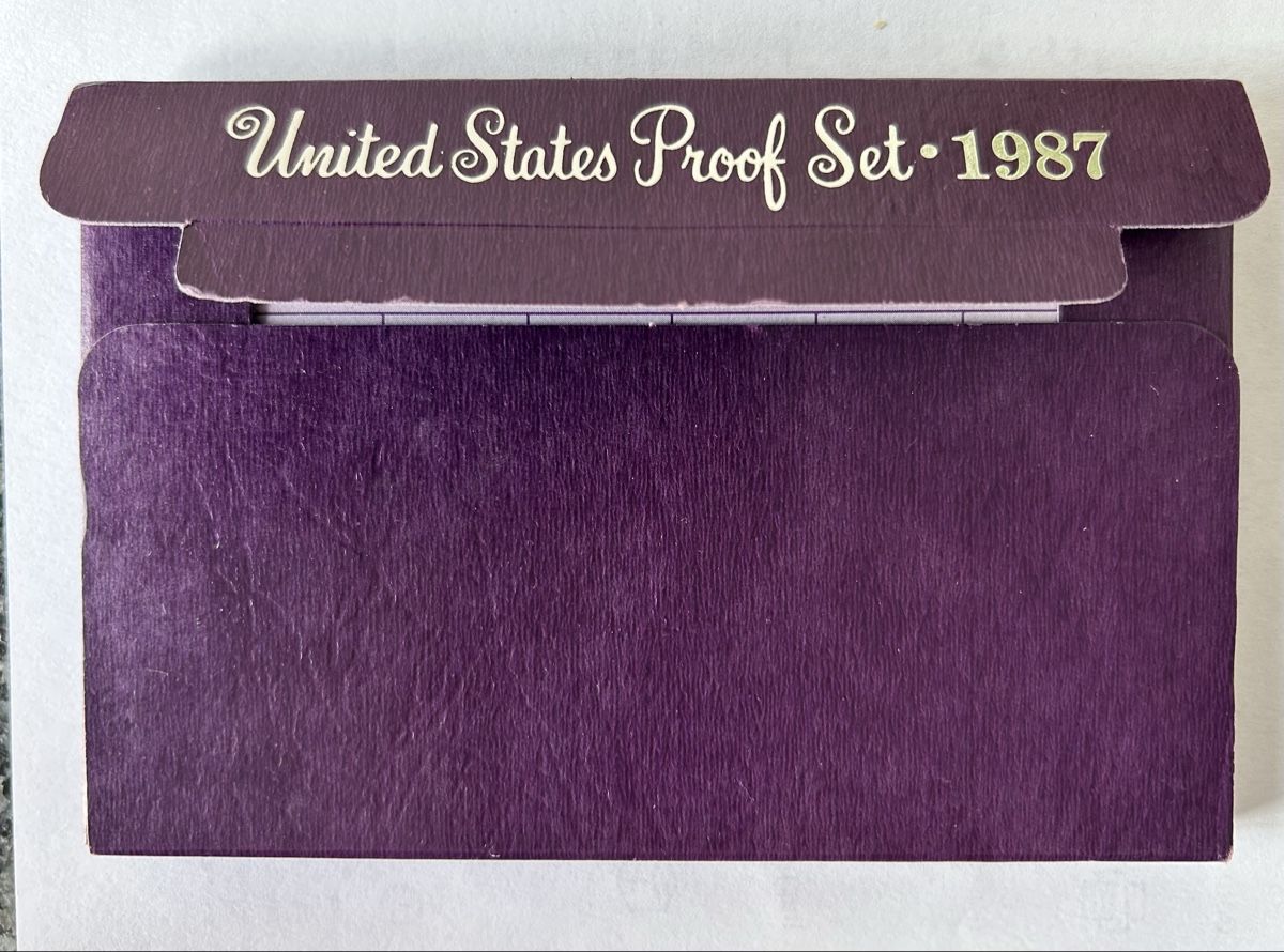 Toutes les monnaies: US 1987 S-Proof Mint Set – Neuf avec emballage d'origine à Zürich par Sophie0569 4