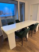 Ausziehbarer Tisch 51cm - 237cm Länge (neu)