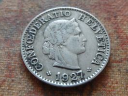 5 Rp. 1927