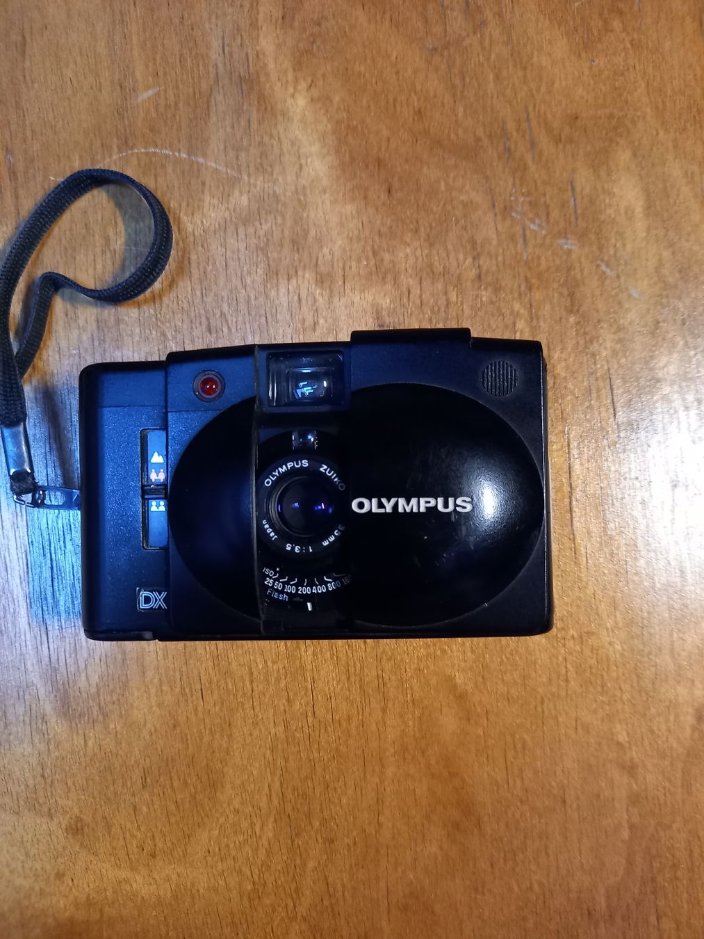 Olympus Fotocamera: Olympus xa 3 défectueux  – Difettoso da Vevey venduto da fjord
