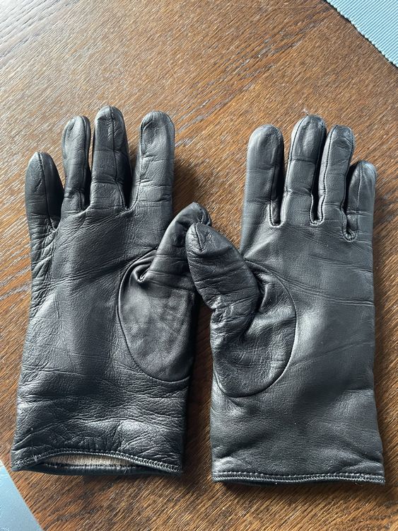 Navyboot Gants & mitaines : Navyboot Leder Handschuh – D'occasion à Hauptwil par BernadettS 3