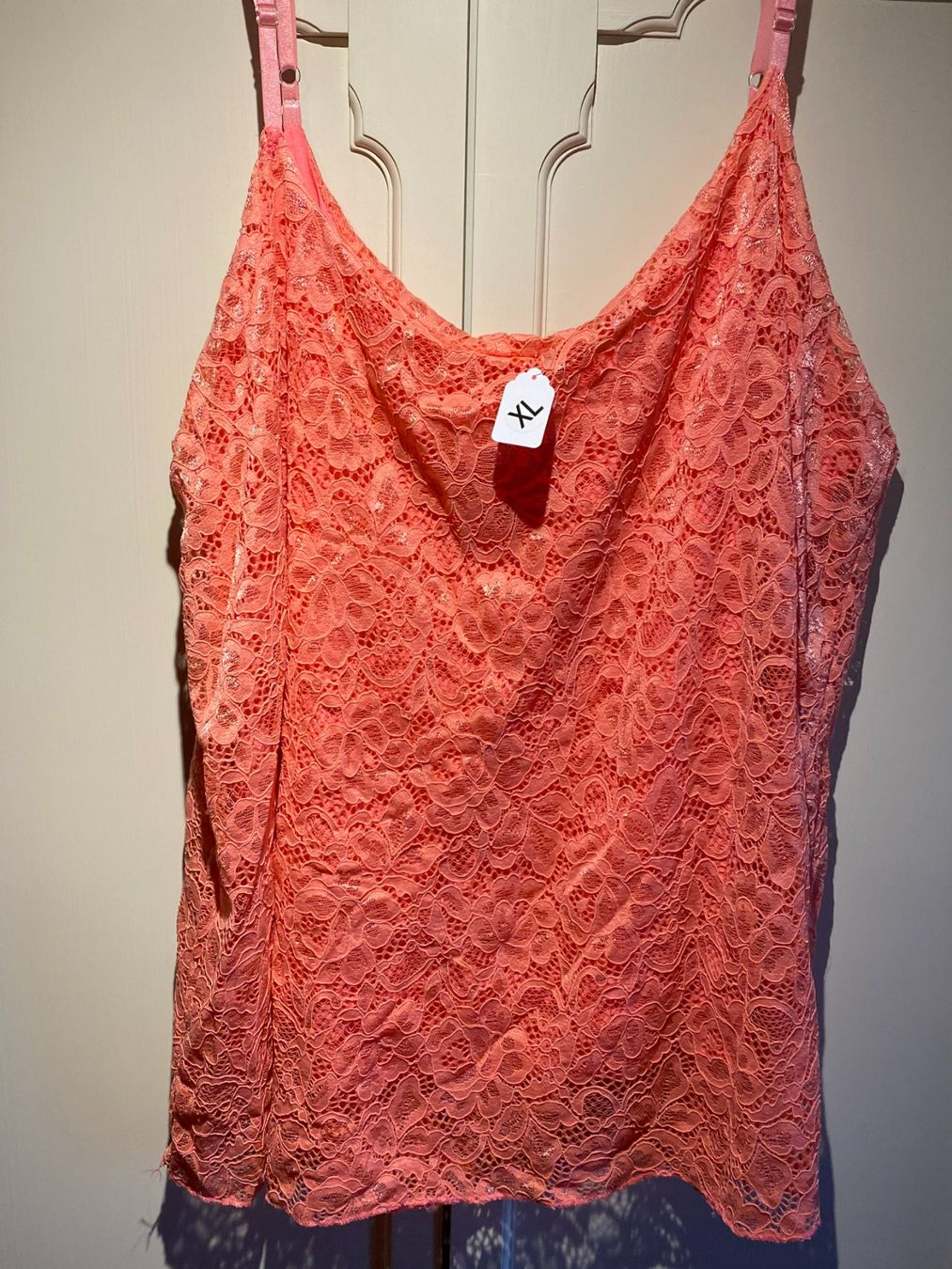 Top: SPITZEN TRÄGER TOP-DAMEN – Nuovo e nell'imballaggio originale da Meienried venduto da ManuelaBoutique 4
