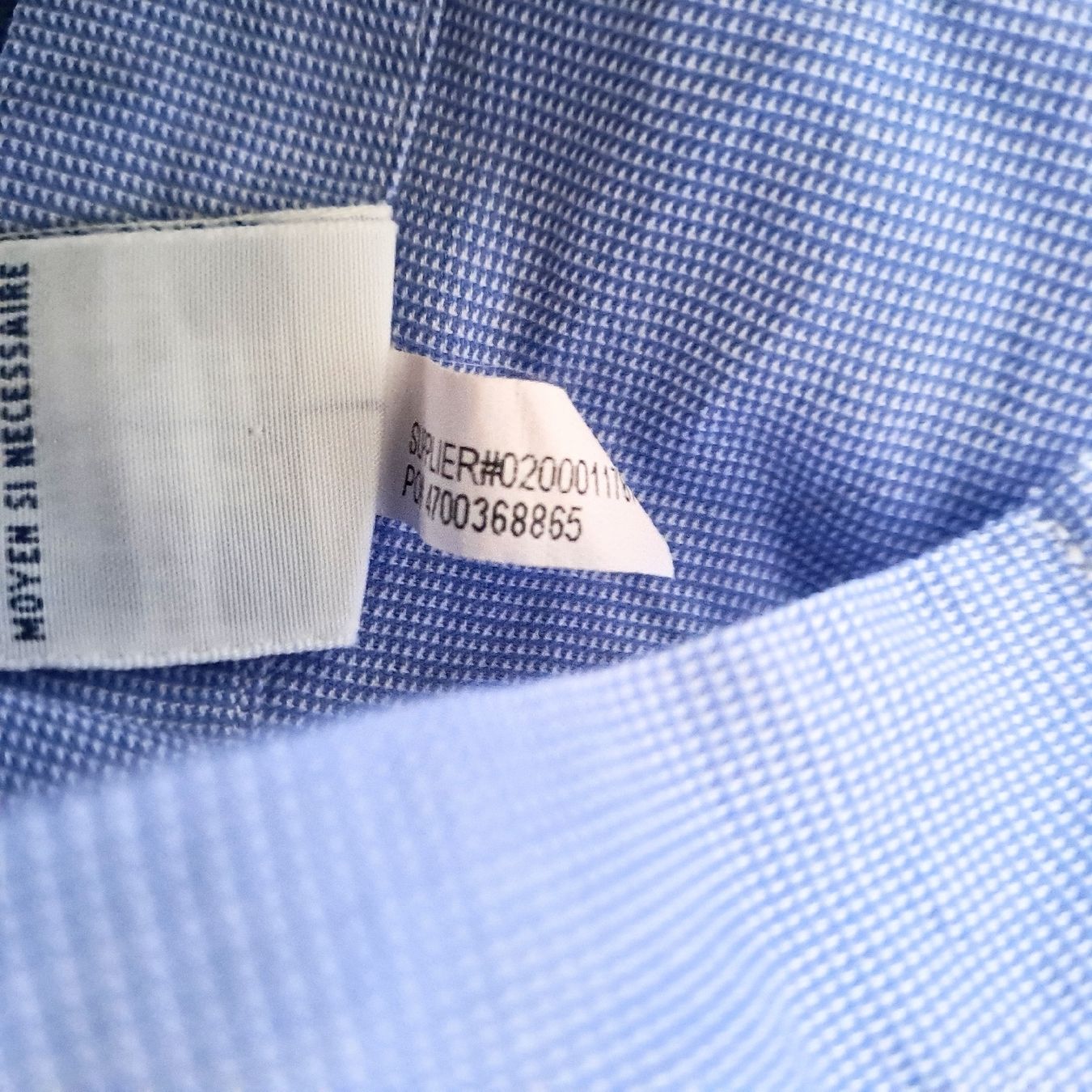 Ralph Lauren Camicie, T-shirt & Polo: Ralph Lauren Hemd Gr. 14 1/2 32/33 – Usato da Liestal venduto da Mas-Y-Mas 5