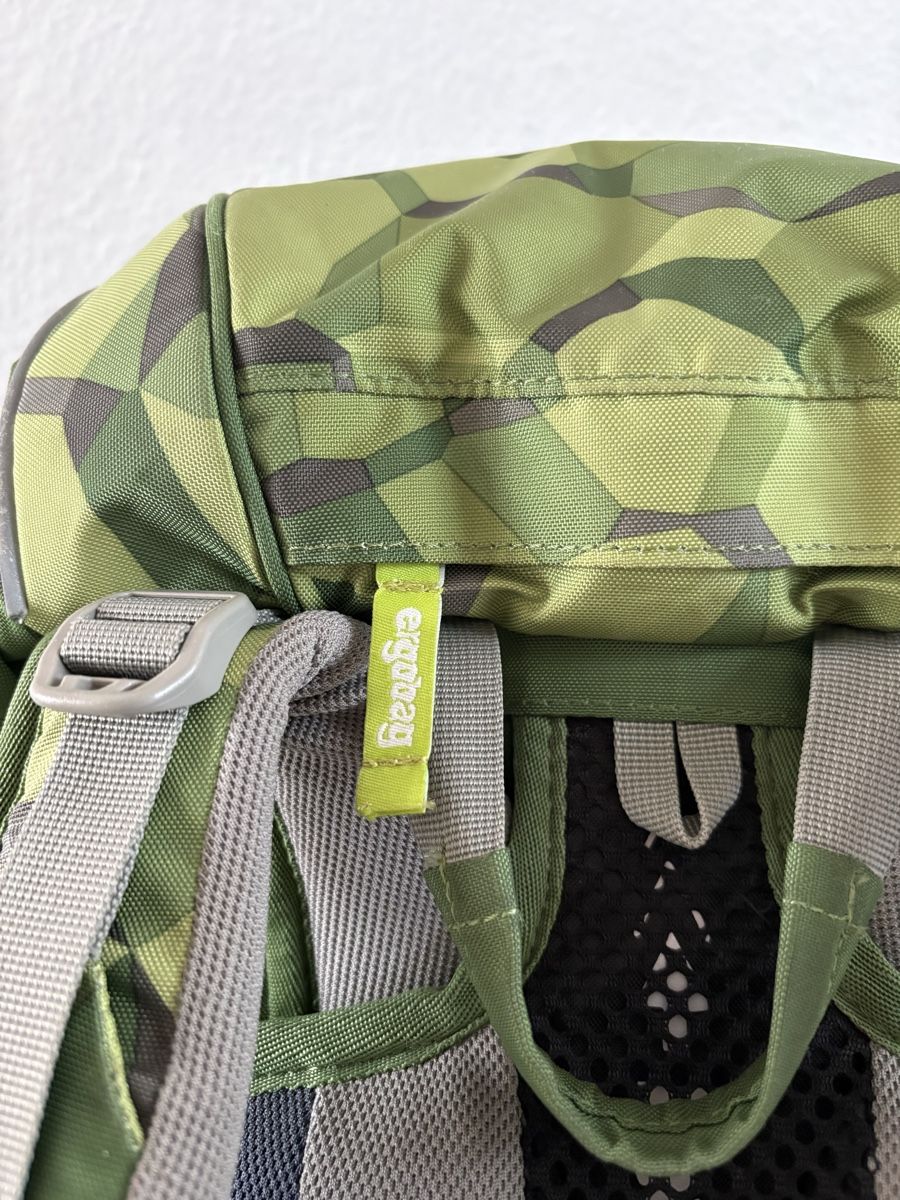 Ergobag Borse & Zaini: Ergobag Schulthek – Usato da Nürensdorf venduto da Yellowstone09 3