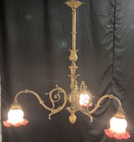 Antik Deckenlampe  Top Zustand gereinigt
