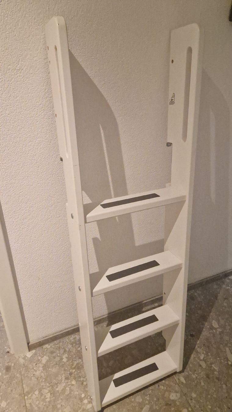 Flexa Leitern: Flexa Leiter für Hochbett – Gebraucht aus Sugiez von uaxo120