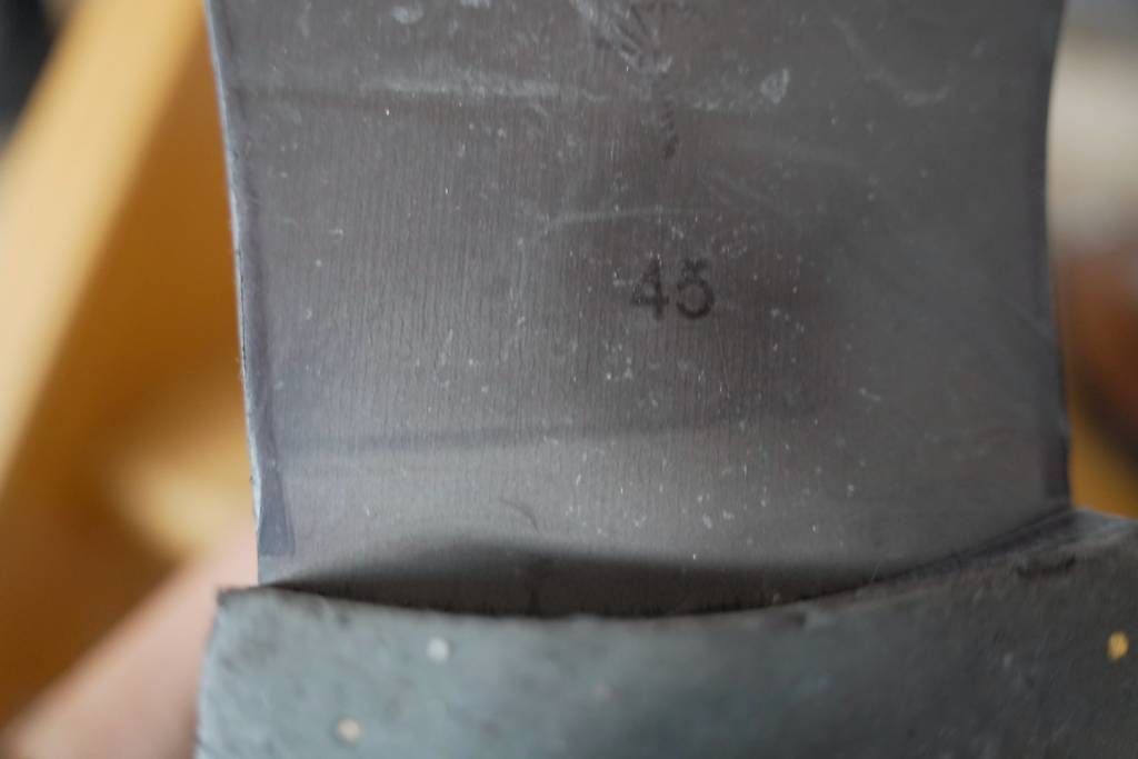 Joop Chaussures hommes: Joop Stiefel Gr. 45 – D'occasion à Ebmatingen par glip 3