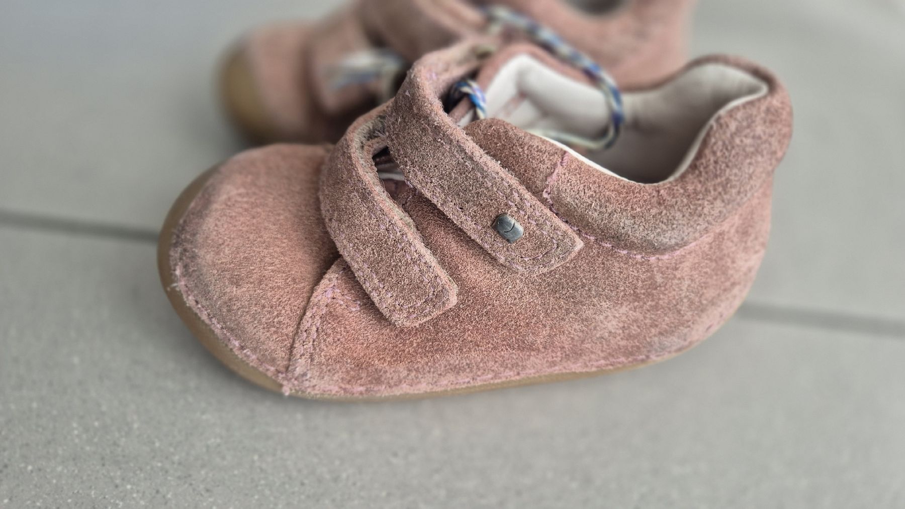 Elefanten Scarpe per ragazzi: Elefanten Lauflernschuhe Gr. 20 Rosa – Usato da Würenlingen venduto da mwimmer 1
