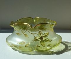 GLAS JARDINIERE