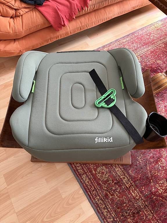 Seggiolini per auto: Neuer Kindersitz fillikid – Usato da Laufen venduto da van_6252
