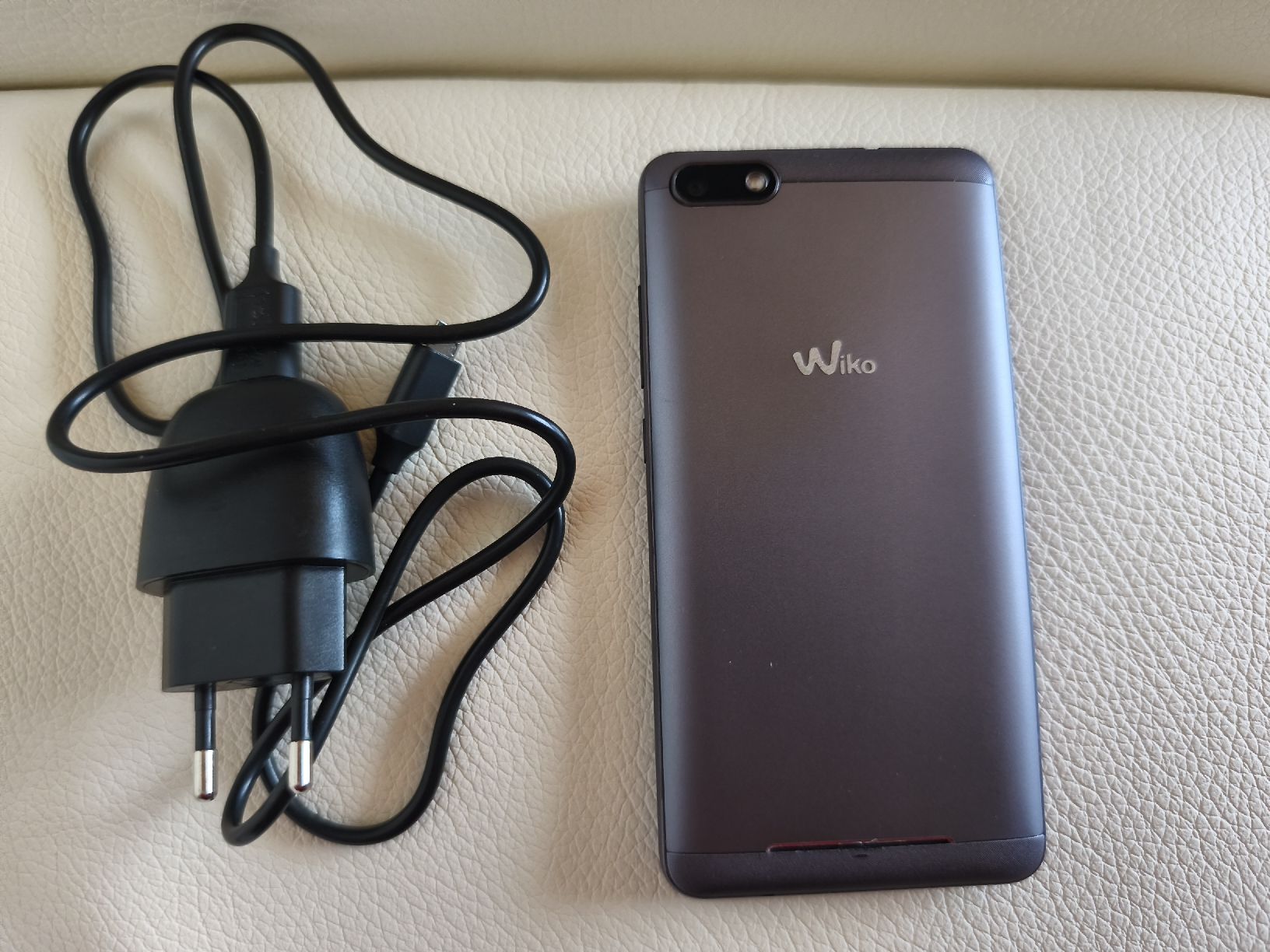 Wiko Handys / Smartphones: Wiko  Lenny 3 Smartphone Android - – Gebraucht aus cadenazzo von fresia2010 4