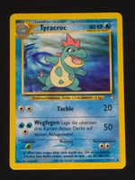 Pokémon Karte Tyracroc 32/111 – Neo Genesis Set