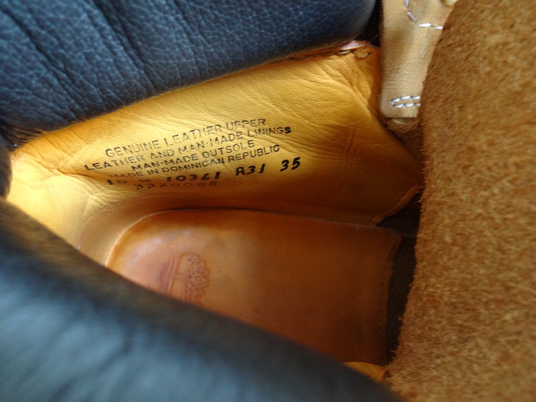 Timberland Scarpe da uomo: "" Timberland "" Schuhe Nr.41 – Usato da Frauenfeld venduto da Reyy58 3