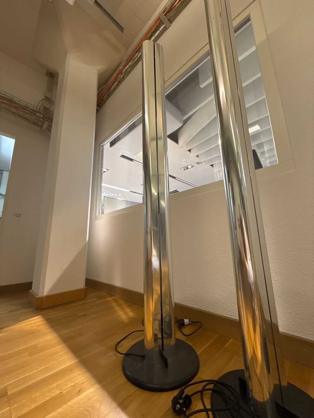Artemide Lampade: Artemide Megaron – Usato da Affoltern am Albis venduto da Zapro 1