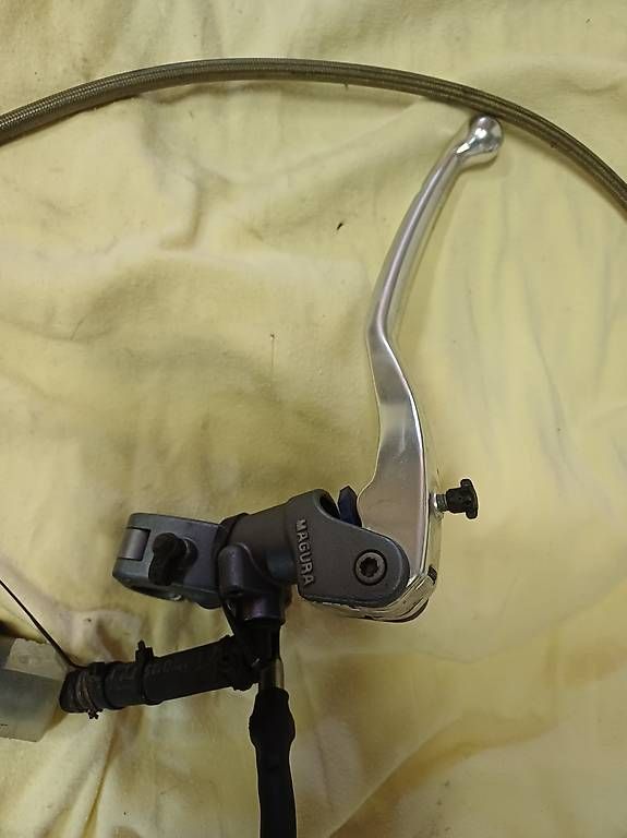Tutti i ricambio per moto: Bremsgeber Radial Magura – Usato da Rohrmatt venduto da PB6130 2