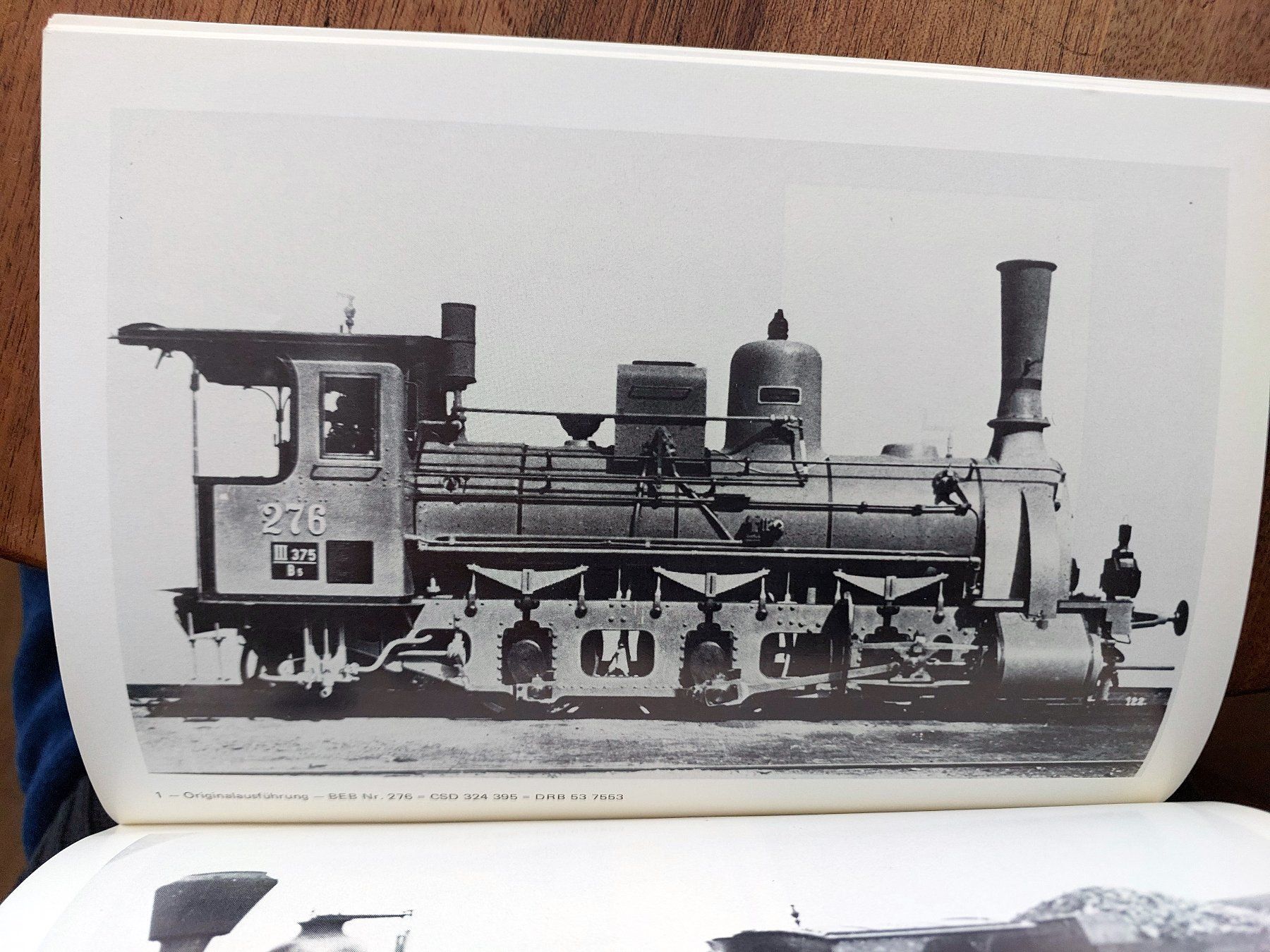 Livres: Die Baureihe 53.75 - Werner Komotauer - Eisenbahn-Kurier – D'occasion à Schönenwerd par Steidi 7