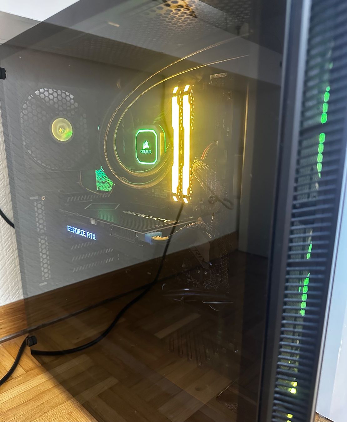 PC: Gaming PC 3060ti – Usato da Genève venduto da joe_665g 2
