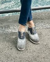 Slipper di pelle naturale👌39.5/40-👌per primavera !