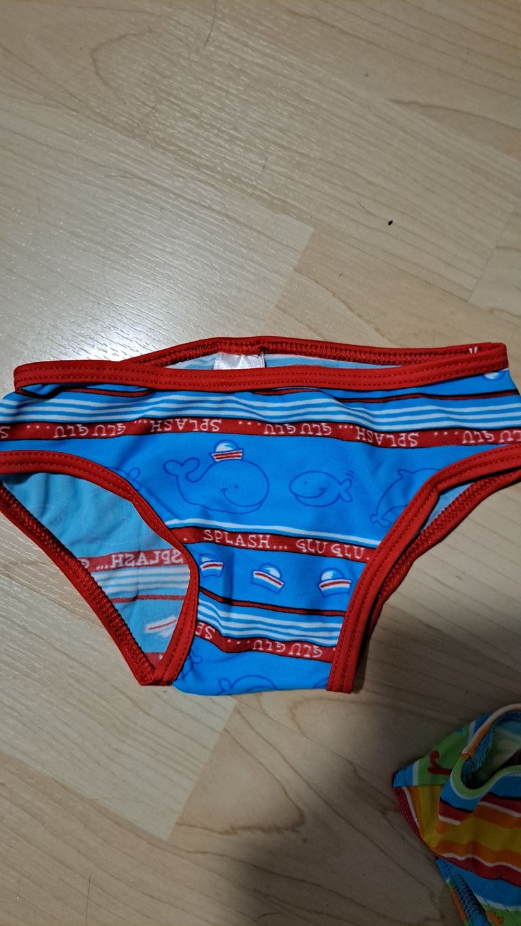 Costumi da bagno: Badehosen Gr. 80/86 – Usato da Winterthur venduto da Dream_of 1