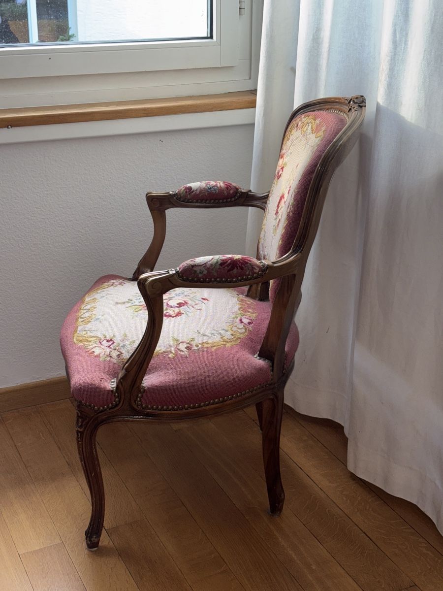 Poltrone: Vintage Sessel – Usato da Zürich venduto da YA-LE 1