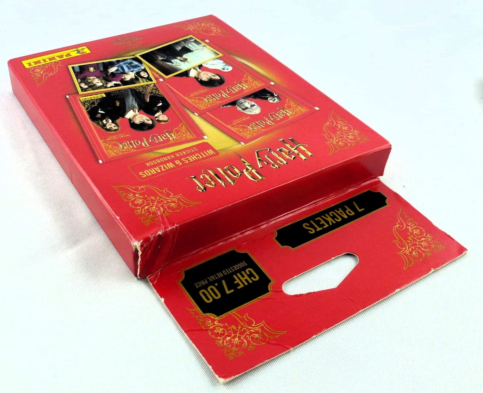 Panini Carte collezionabili: Harry Potter Panini Sammelbilder – Nuovo e nell'imballaggio originale da Murgenthal venduto da B.StM 2