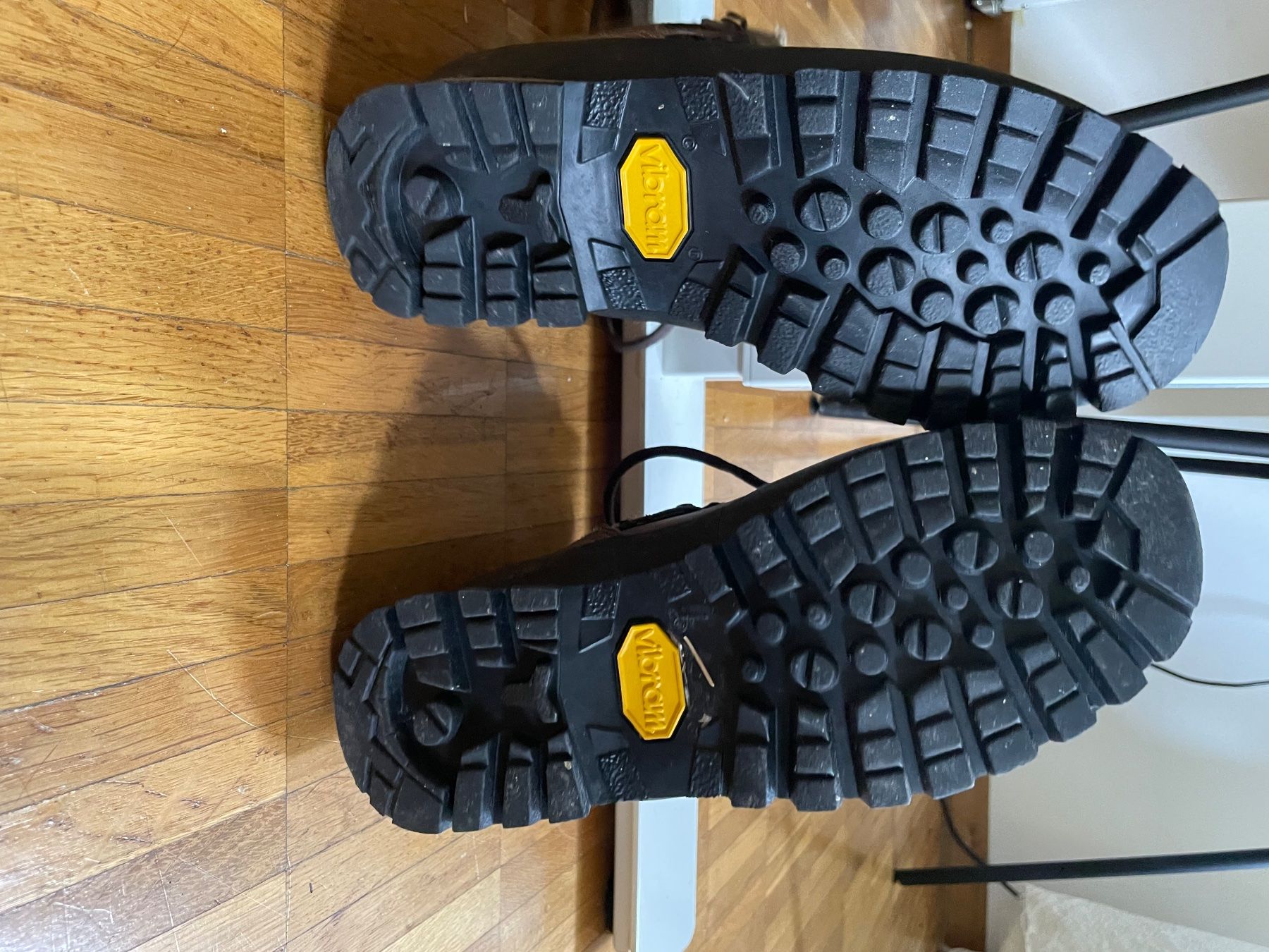 Meindl Damenschuhe: Meindl Wanderschuche – Gebraucht aus Basel von hel_rf5y 1