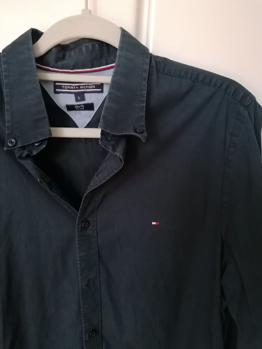 Tommy Hilfiger Camicie: Tommy Hilfiger Hemd Gr. L – Usato da Schönenbuch venduto da sop_n7zd 2