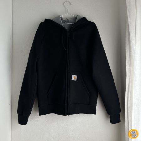 Carhartt WIP Car-Lux Hooded Jacket Gr. M