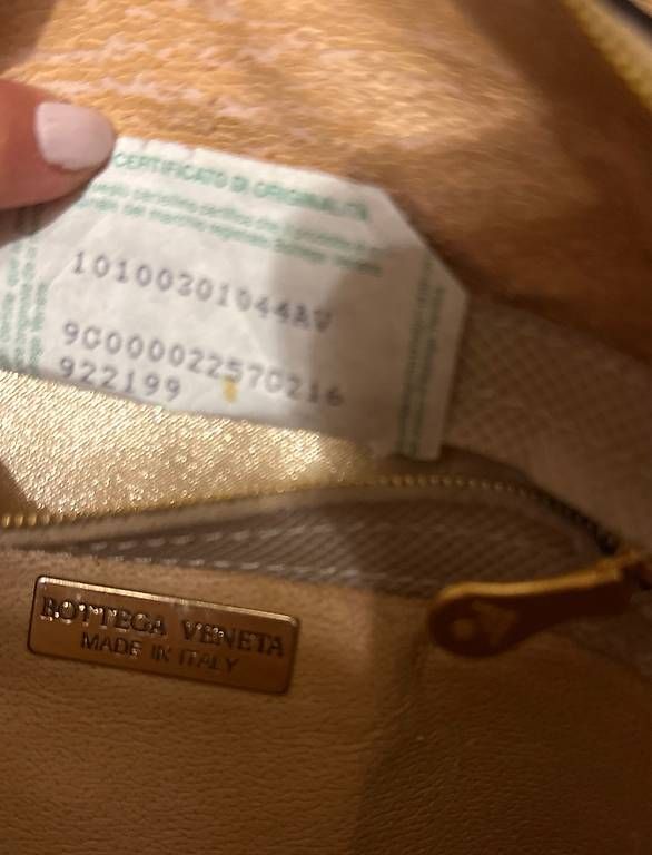 Borse da donna: Borsa bottega veneta  – Usato da Dino venduto da Giorgia.vollmeier 3