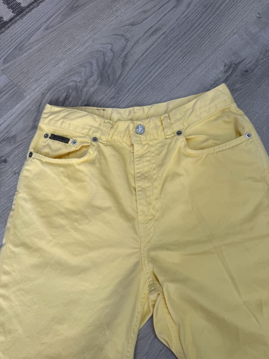 Calvin Klein Pantaloni: Pantalon Calvin Klein – Usato da Lausanne venduto da Mode_350 2