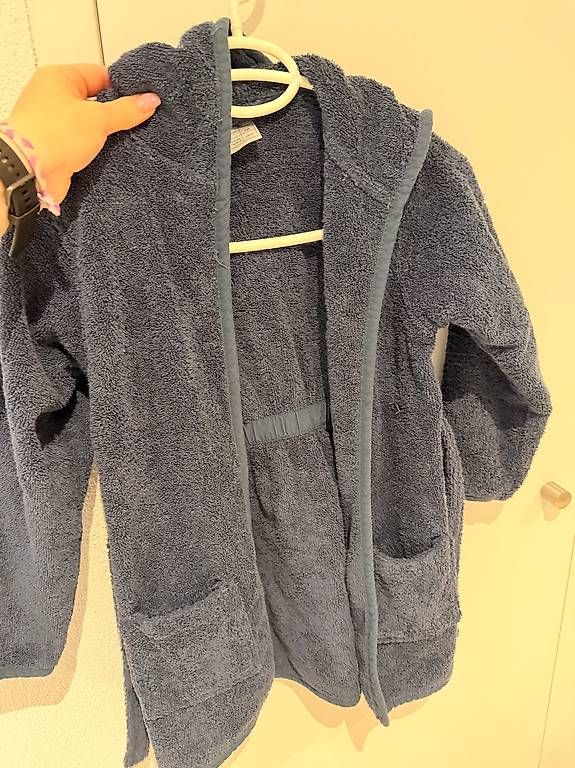 Accappatoi: Peignoir de bain taille 128 – Usato da Chessel venduto da Alyssia83