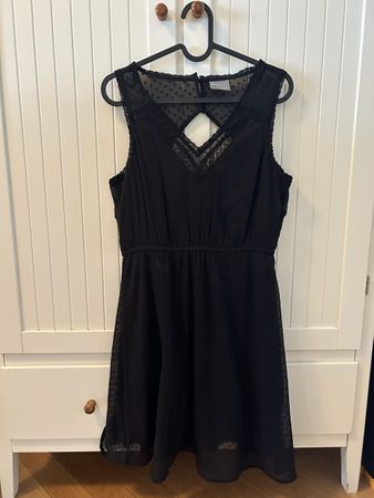 Sommerkleid, Vero Moda, 38, schwarz