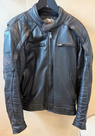 Harley-Jacke, Herren, Grösse L