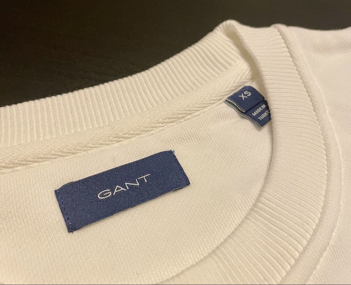 Gant Maglioni & Felpe: GANT WOMEN SWEATSHIRT – Nuovo (secondo la descrizione) da Wetzikon ZH venduto da bettina.peter 2