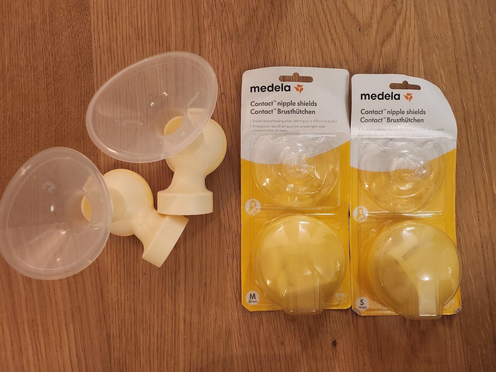 Medela Accessori per l’allattamento: Medela – Usato da Winterthur venduto da kyubi 2