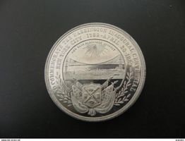 Medal USA Inaugural Centennial Brooklyn Bridge Medal 1889