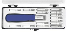 Schraubenzieher Set; 16 in 1 Set Tool Kit, PC usw