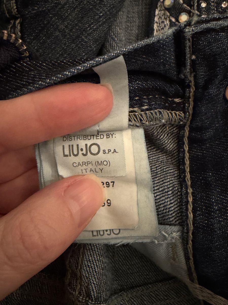 Liu Jo Jeans: Liu Jo Jeans – Nuovo e nell'imballaggio originale da Rorschacherberg venduto da QuoAli 6