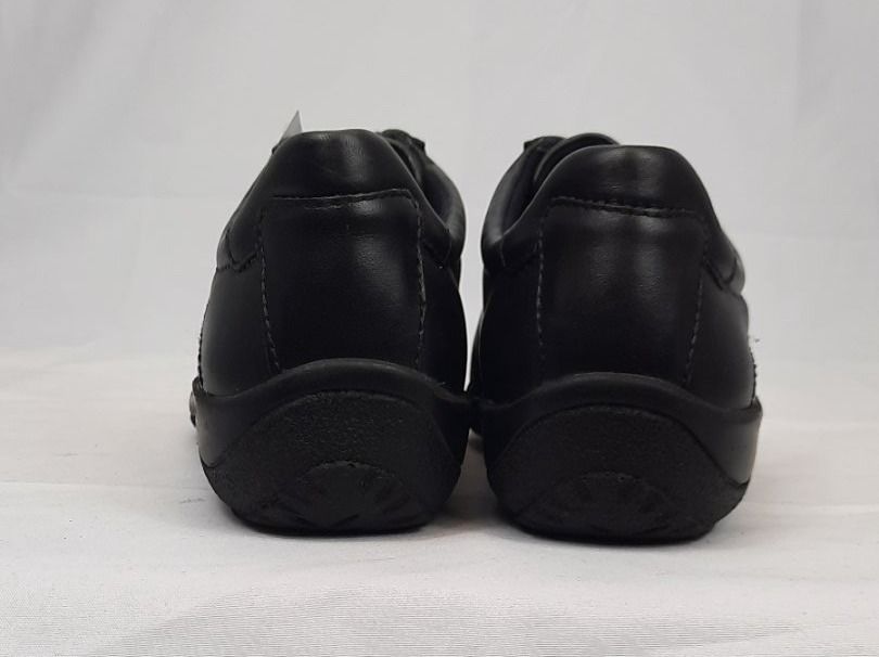 Damenschuhe: BELVIDA BREST klassischer Schnürschuh schwarz Gr. 41 – Neu und originalverpackt aus Seuzach von VT-Collections1 4