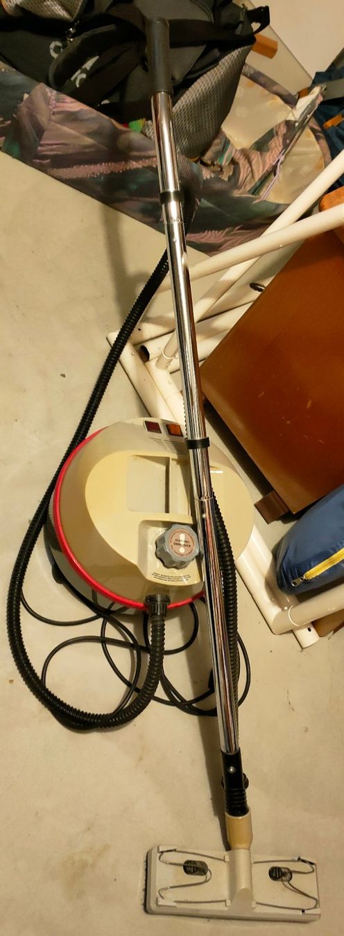 Pulitori a vapore: Dampfreiniger, funktioniert einwandfrei – Usato da Wiler b. Seedorf venduto da LeuThomas
