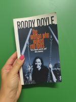 Roddy Doyle The Woman Who Walked Into Doors Book