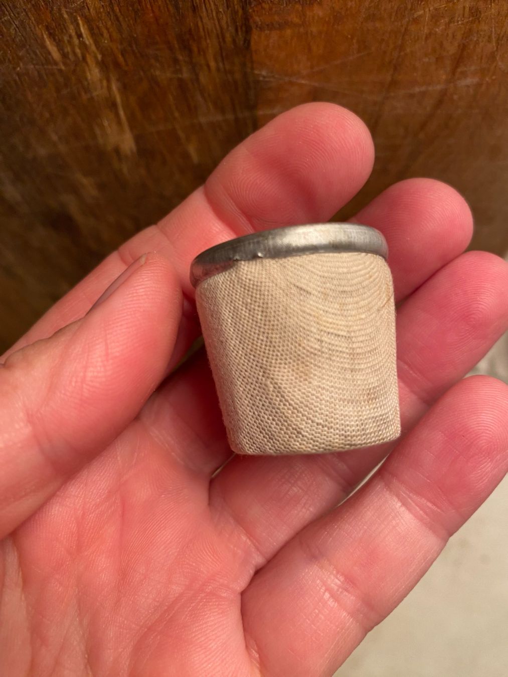 Bottiglie: Antike, zauberhafte Thermosflasche – Usato da Stetten SH venduto da bijoux18 5