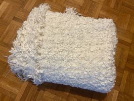 Ikea Plaid Decke Tagesdecke 140x160cm