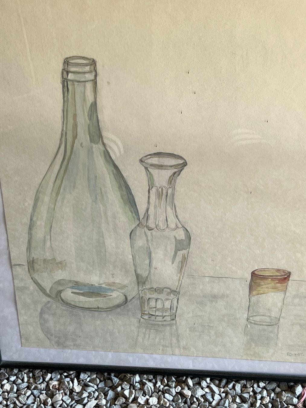Tableaux: Alte Gemälde mit Signatur, Nr 93 – D'occasion à Glattfelden par maa_qcj8 1