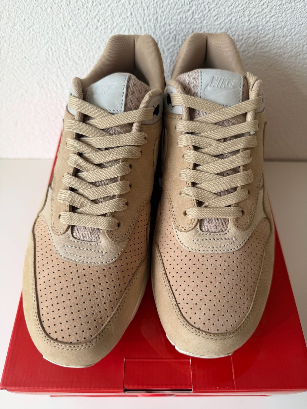 Nike Scarpe da uomo: Nike Air Max 1 Pinnacle – Usato da Ennenda venduto da KUROI14 1