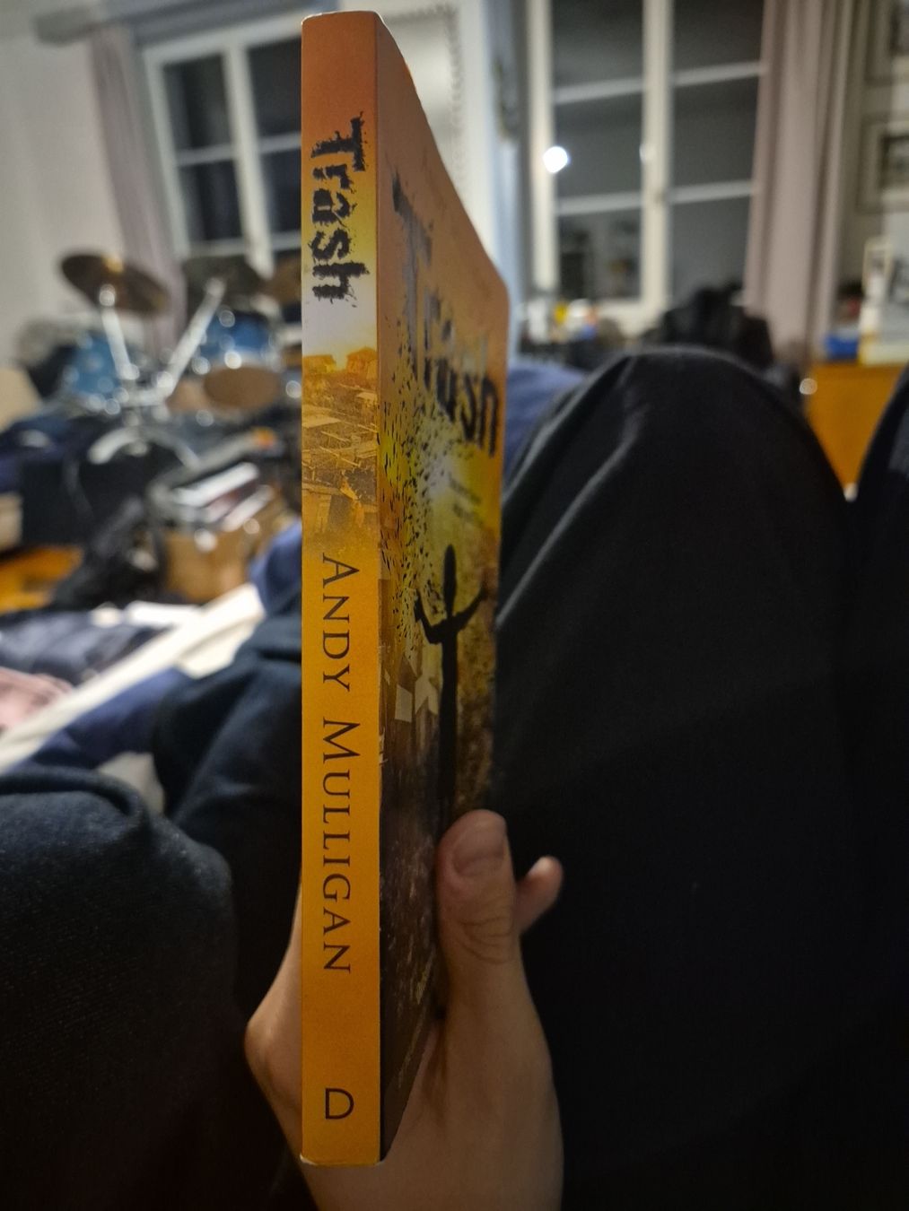 Libri: Andy Mulligan - Trash - Jugendbuch - – Usato da Nürensdorf venduto da luc_9ksf 2