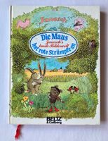 Janosch - Die Maus hat rote Strümpfe an